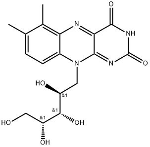Riboflavin, 8-demethyl-6-methyl-