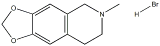 Hydrohydrastine hydrobromide