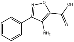 5-Isoxazolecarboxylicacid,4-amino-3-phenyl-(7CI,8CI,9CI)