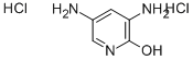3,5-DIAMINOPYRIDIN-2-OL DIHYDROGENCHLORIDE