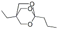 4-Ethyl-1-propyl-2,6,7-trioxabicyclo[2.2.2]octane