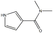 1H-Pyrrole-3-carboxamide,N,N-dimethyl-(9CI)