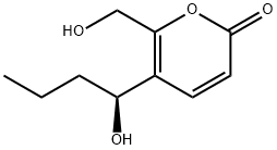 5-[(S)-1-Hydroxybutyl]-6-hydroxymethyl-2H-pyran-2-one