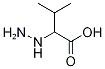 2-Hydrazino-3-methylbutanoic acid