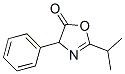 5(4H)-Oxazolone,  2-(1-methylethyl)-4-phenyl-