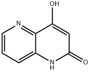 4-羟基-1,5-萘啶-2(1H)-酮