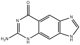 6-氨基-3H-咪唑并[4,5-G]喹唑啉-8(7H)-酮