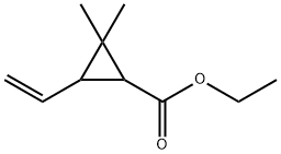 3-Ethenyl-2,2-dimethyl-1-cyclopropanecarboxylic acid ethyl ester