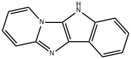 pyridino(1,2-a)imidazo(5,4-b)indole