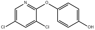 苯酚,4-(3,5-二氯-2-吡啶氧基)-
