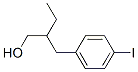 2-(p-Iodobenzyl)-1-butanol