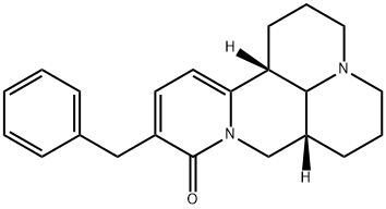(5β,7β)-11,12,13,14-Tetradehydro-14-benzylmatridin-15-one