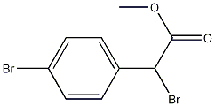 methyl 2-bromo-2-(4-bromophenyl)acetate