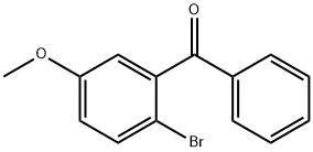 2-溴-5-甲氧基苯甲酮