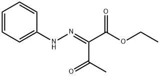 ETHYL (E)-3-OXO-2-(2-PHENYLHYDRAZONO)BUTANOATE