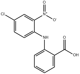 2-(4-氯-2-硝基苯基)氨基苯甲酸