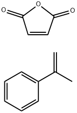 MALEICANHYDRIDEALPHAMETHYLSTYRENECOPOLYMERSODIUMSALT