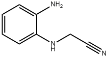 (2-AMINOANILINO)ACETONITRILE