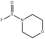 4-Morpholinesulfinyl  fluoride