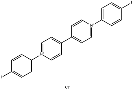 1,1'-bis(4-iodophenyl)-[4,4'-bipyridine]-1,1'-diium chloride