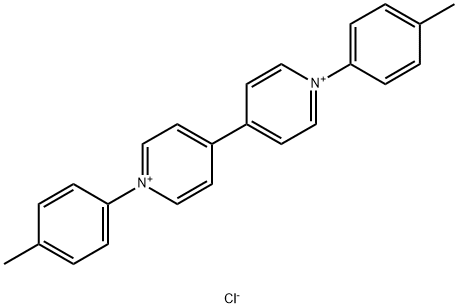 4,4'-Bipyridinium, 1,1'-bis(4-methylphenyl)-, chloride (1:2)