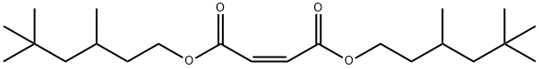 bis(3,5,5-trimethylhexyl) maleate