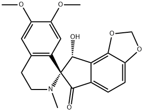 (-)-YENHUSOMIDINE