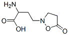 2-(3-amino-3-carboxypropyl)isoxazolin-5-one