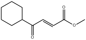 (E)-METHYL 4-CYCLOHEXYL-4-OXOBUT-2-ENOATE