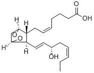 (5Z,13E,15S,17Z)-9α,11α-Epidioxy-15-hydroxyprosta-5,13,17-trien-1-oic acid