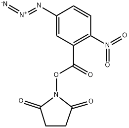 5-叠氮基-2-硝基苯甲酸-N-琥珀酰亚胺酯