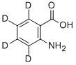 ANTHRANILIC-3,4,5,6-D4 ACID