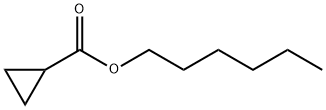 Cyclopropanecarboxylic Acid Hexyl Ester