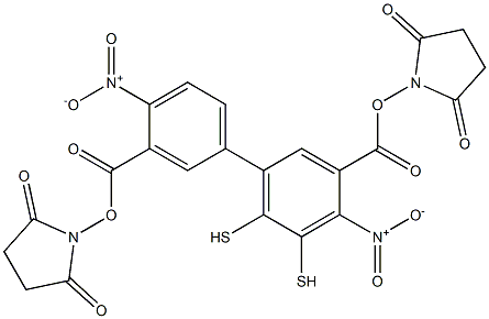 3,3'-二硫双(6-硝基苯甲酸)双琥珀酸亚胺酯