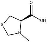 3-甲基-1,3-噻唑烷-4-羧酸盐酸盐