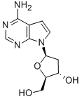 7-DEAZA-2'-脱氧腺苷