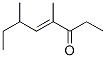 (E)-4,6-Dimethyl-4-octen-3-one