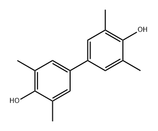 [1,1-Biphenyl]-4,4-diol,3,3,5,5-tetramethyl-,radicalion(1-)(9CI)