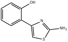 2-(2-氨基-1,3-噻唑-4-基)苯酚