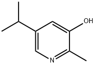 3-Pyridinol,2-methyl-5-(1-methylethyl)-(9CI)