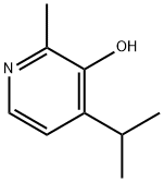 3-Pyridinol,2-methyl-4-(1-methylethyl)-(9CI)
