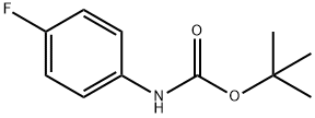 TERT-BUTYL 4-FLUOROPHENYLCARBAMATE