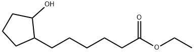 ethyl 2-hydroxycyclopentanehexanoate