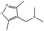 4-Isoxazolemethanamine,N,N,3,5-tetramethyl-(9CI)