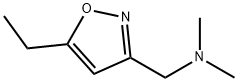 3-Isoxazolemethanamine,5-ethyl-N,N-dimethyl-(9CI)