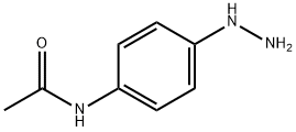 N-(4-hydrazinylphenyl)acetamide