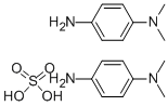 N,N-二甲基-1,4-苯二胺硫酸盐