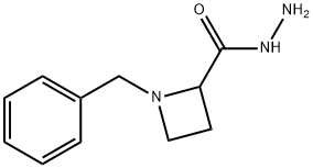 1-benzyl-2-azetidinecarbohydrazide(SALTDATA: FREE)