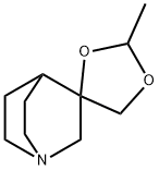 2'-Methyl-1-azaspiro[bicyclo[2.2.2]octane-3,4'-[1,3]dioxolane]