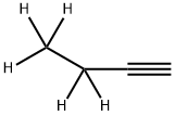 1-Butyne-3,3,4,4,4-d5 (gas)